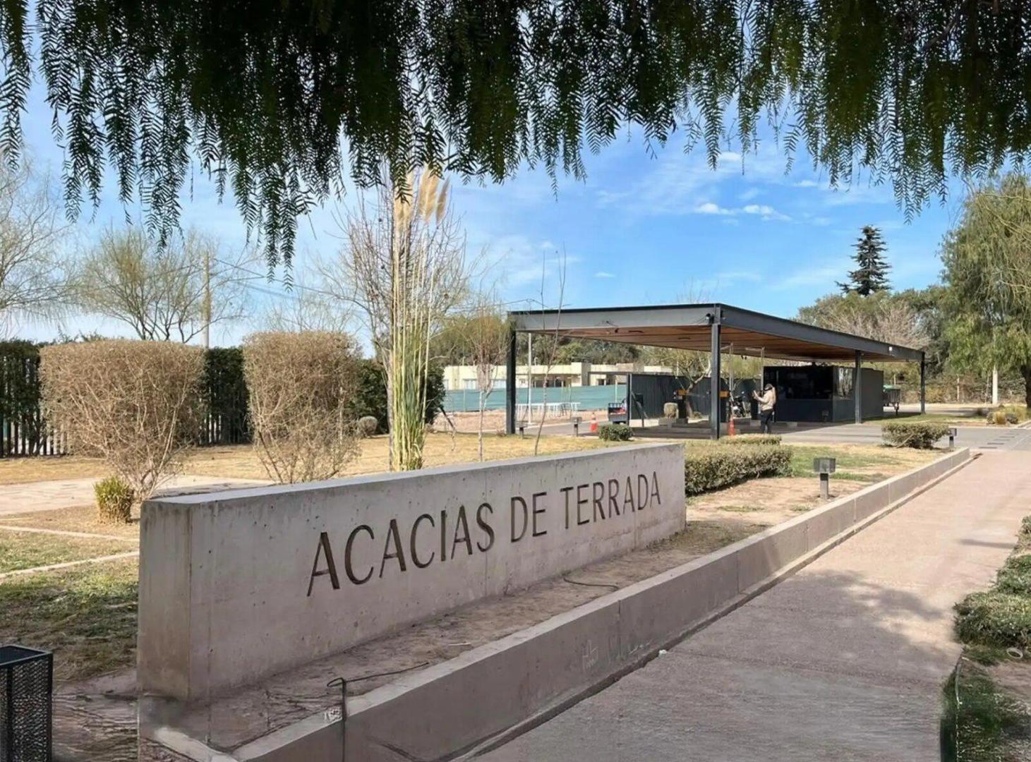 Foto de Mapa Propiedades Vende Terreno en Barrio Privado Acacias de Terrada., imagen 3