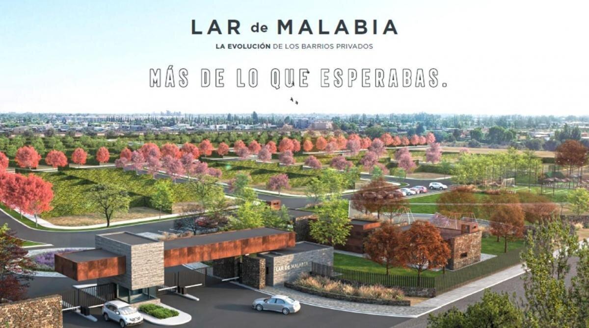 Foto de Mapa Vende Lote en Barrio Lar de Malabia, imagen 1