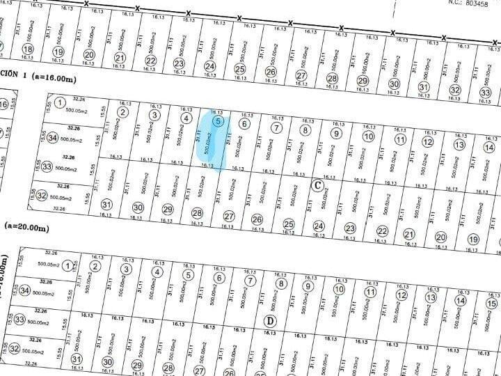 Foto de Mapa Propiedades Vende LOTES en Barrio Privado Milkayac, imagen 4