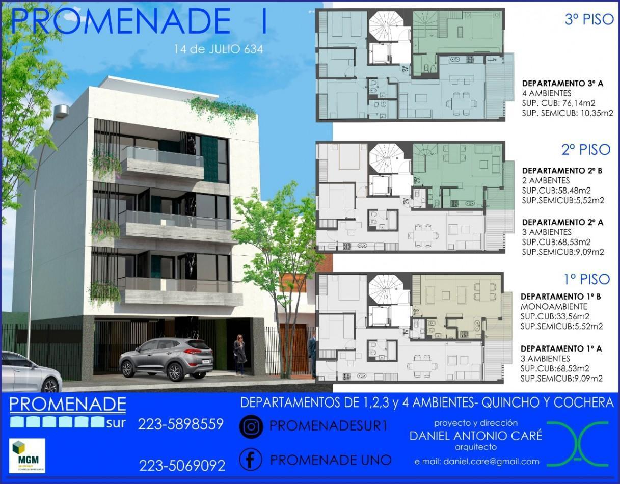 Promenade I - En Venta