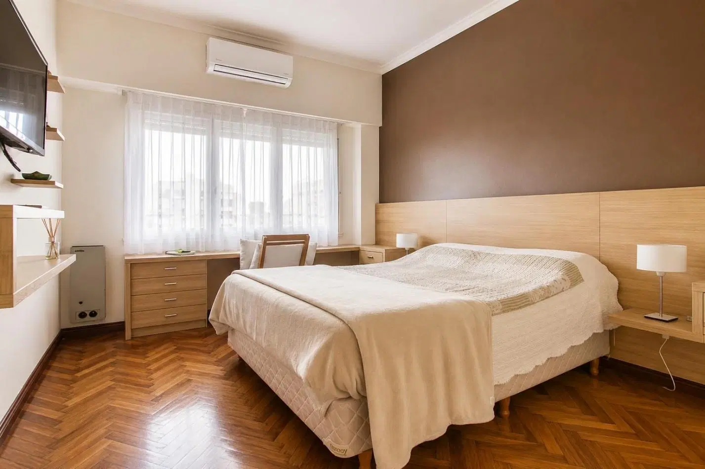 DEPARTAMENTO EN VENTA - SANTA FE 1771 4
