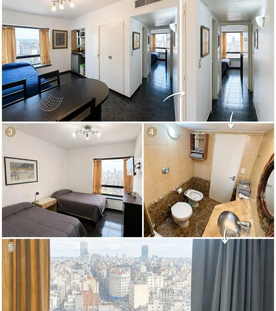 ambiente y medio en venta 5