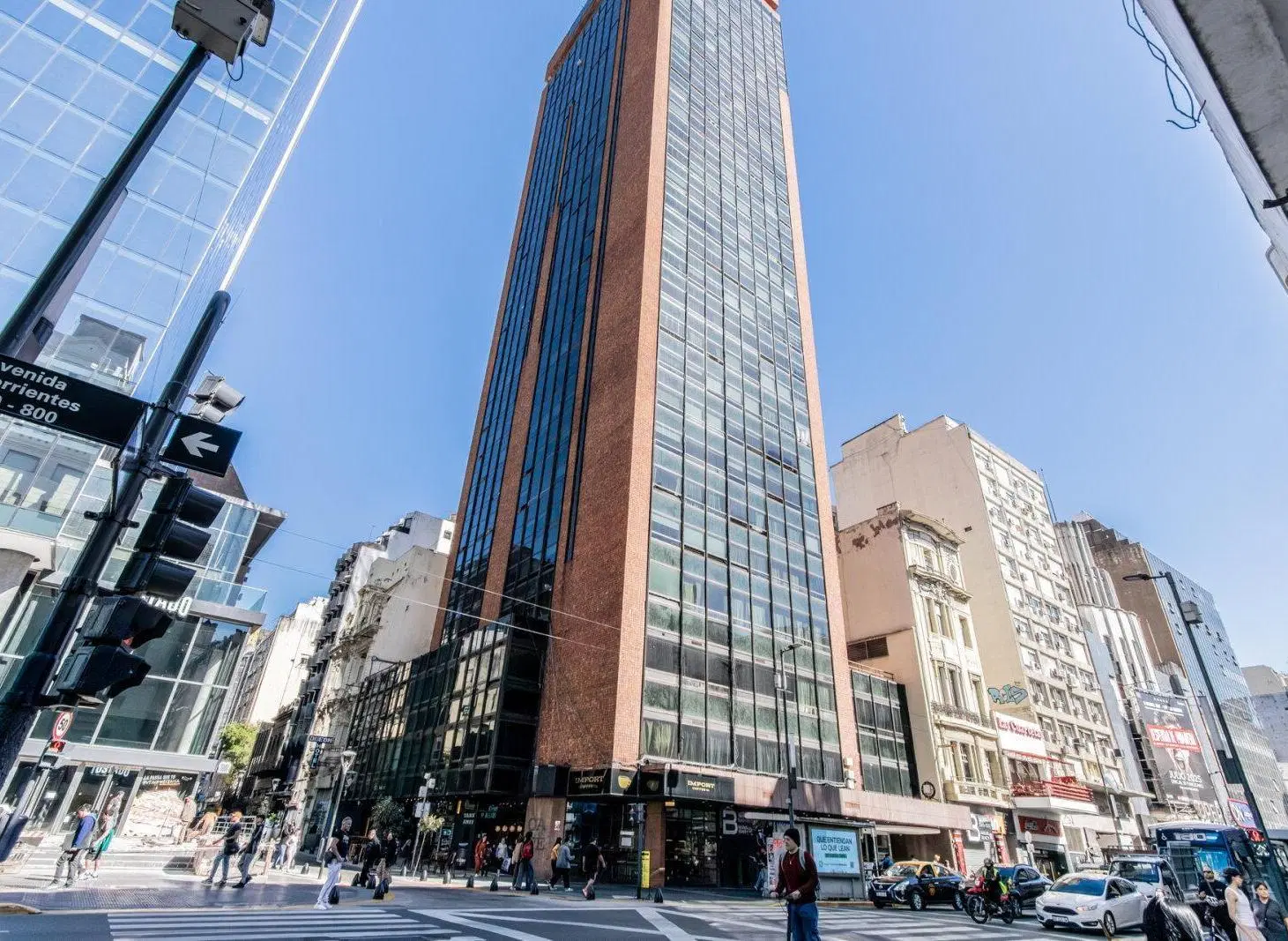 Departamento para inversion Obelisco 2