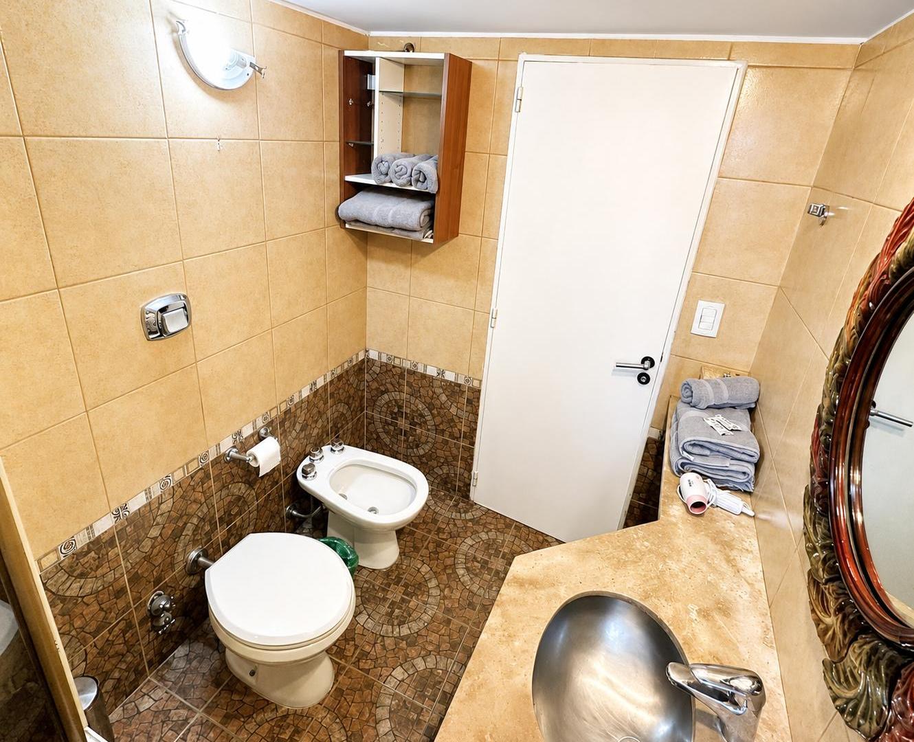 Foto de Departamento Venta Dos ambientes San Nicolas piso alto, imagen 1