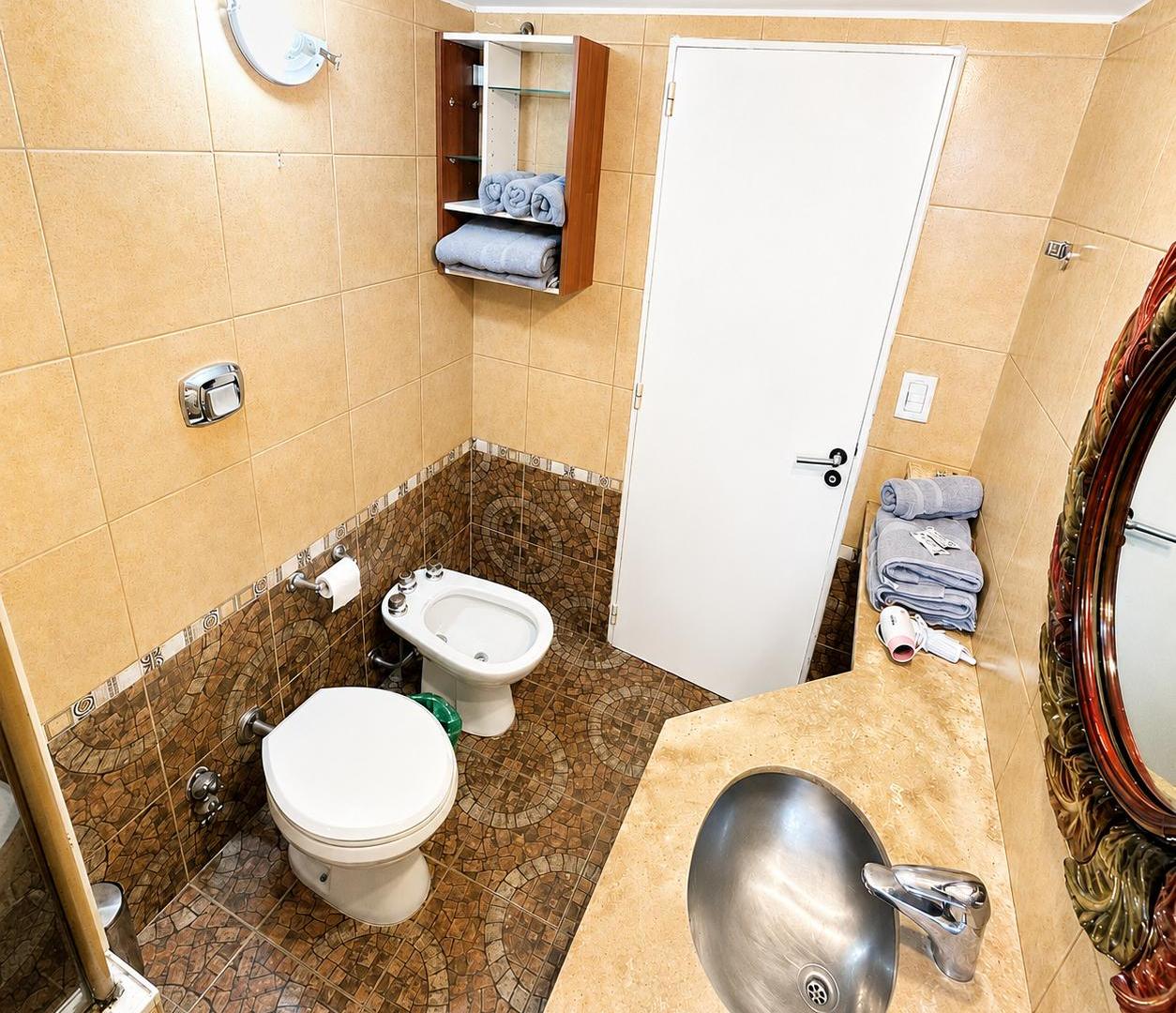 Foto de Departamento Venta Dos ambientes San Nicolas piso alto, imagen 3