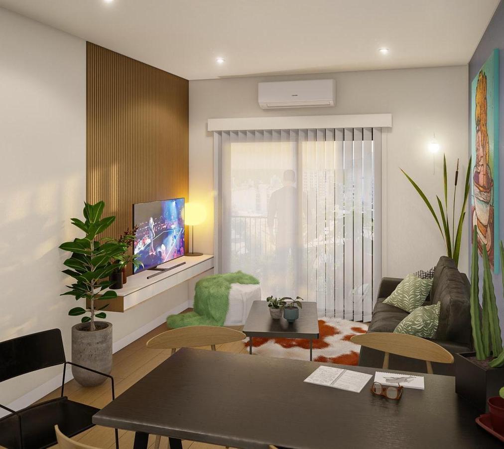 Foto de VENTA DEPARTAMENTO 1 DORMITORIO SANTA FE, imagen 4