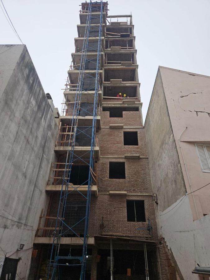 Foto de VENTA DEPARTAMENTO 1 DORMITORIO SANTA FE, imagen 5