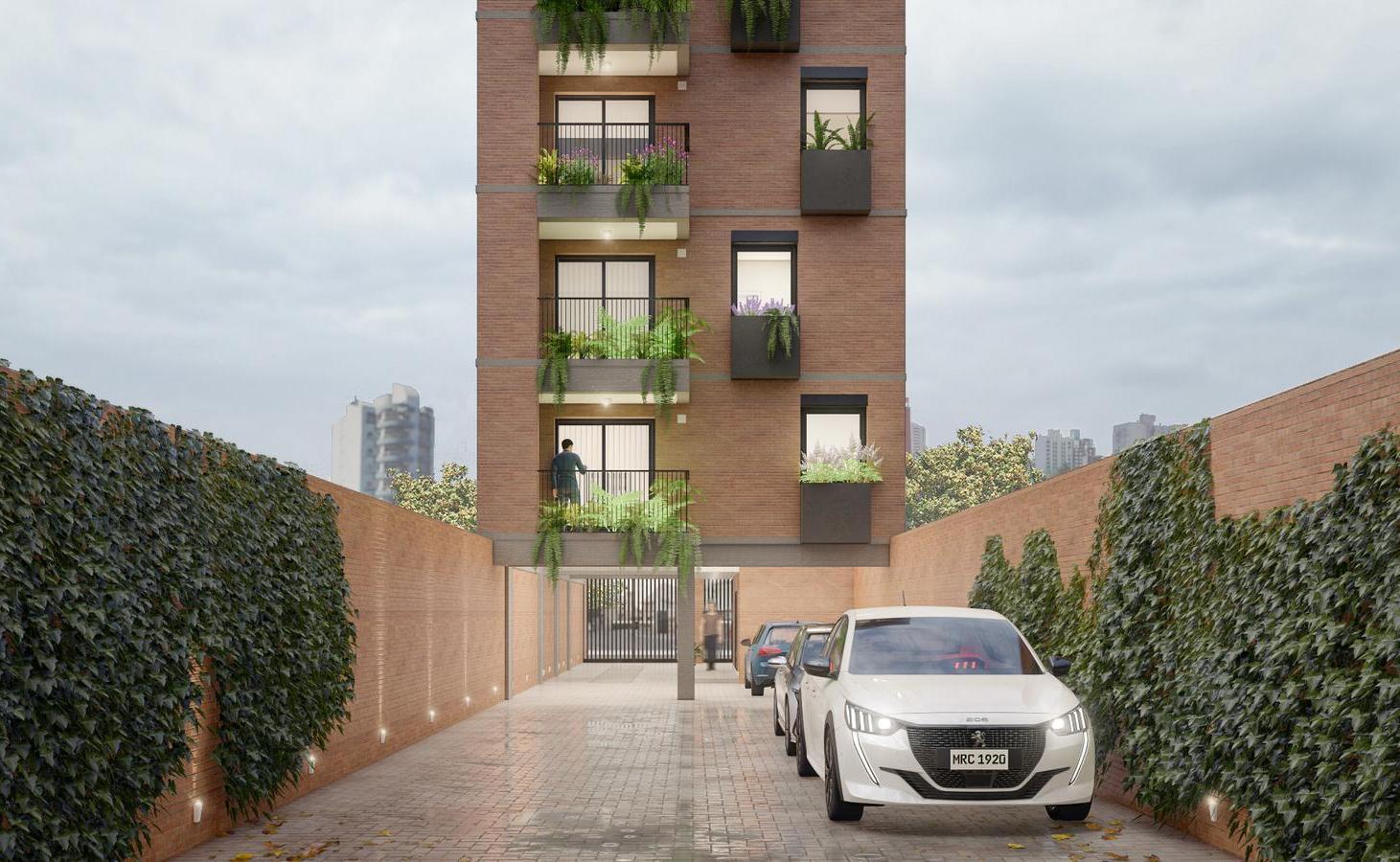 Foto de Vista Urquiza: Departamento contrafrente en Urquiza 2669, imagen 4
