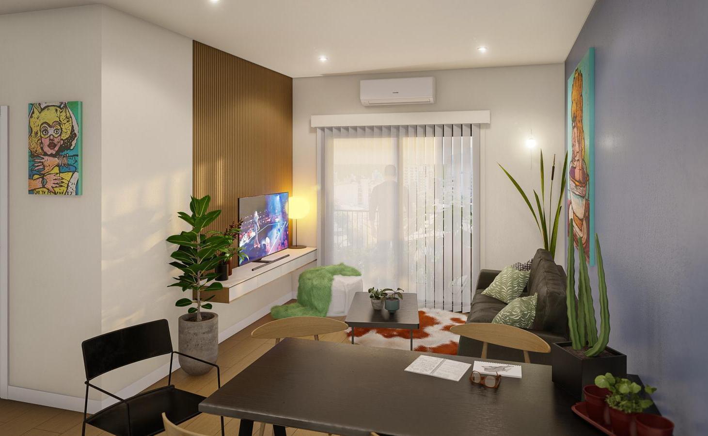 Foto de Vista Urquiza: Departamento contrafrente en Urquiza 2669, imagen 1
