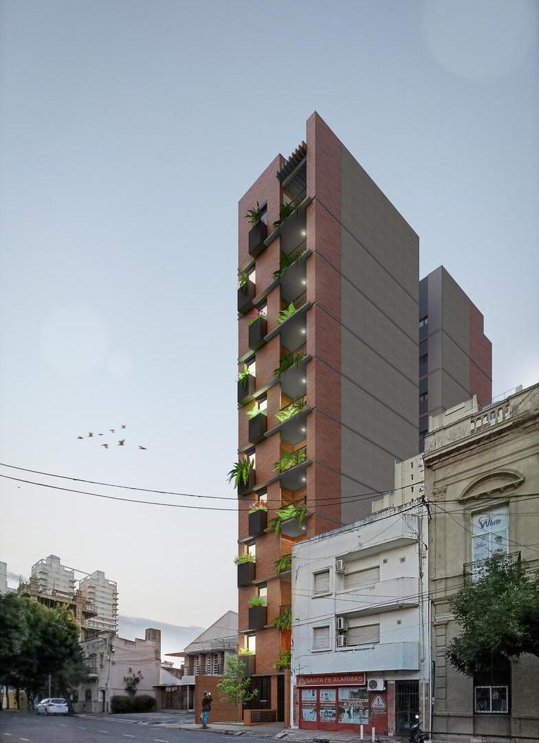 Foto de Vista Urquiza: Departamento contrafrente en Urquiza 2669, imagen 2