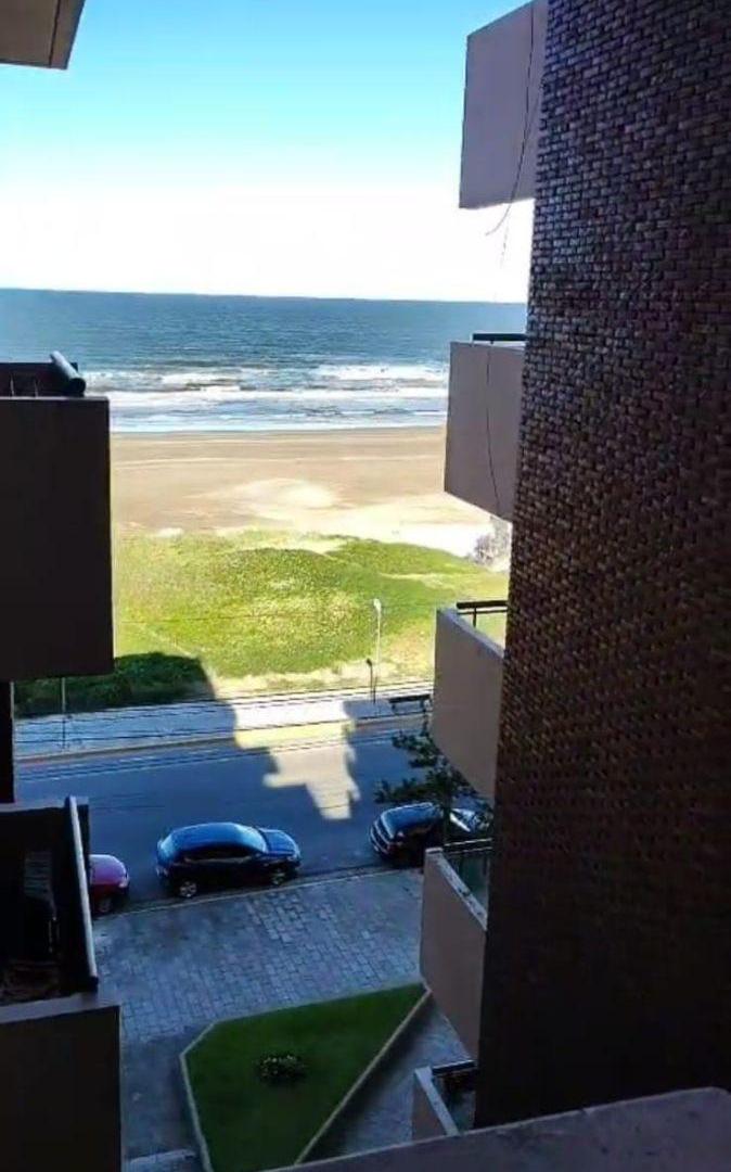 ALQUILER TEMPORAL/ MONOAMBIENTE CON VISTA AL MAR P/ 2 A 3 PERSONAS/MAR DE AJÓ