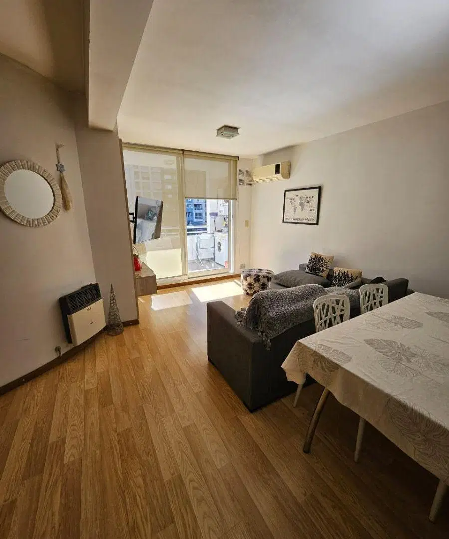 VENTA/DEPTO 1 DORMITORIO/ROSARIO CENTRO 3