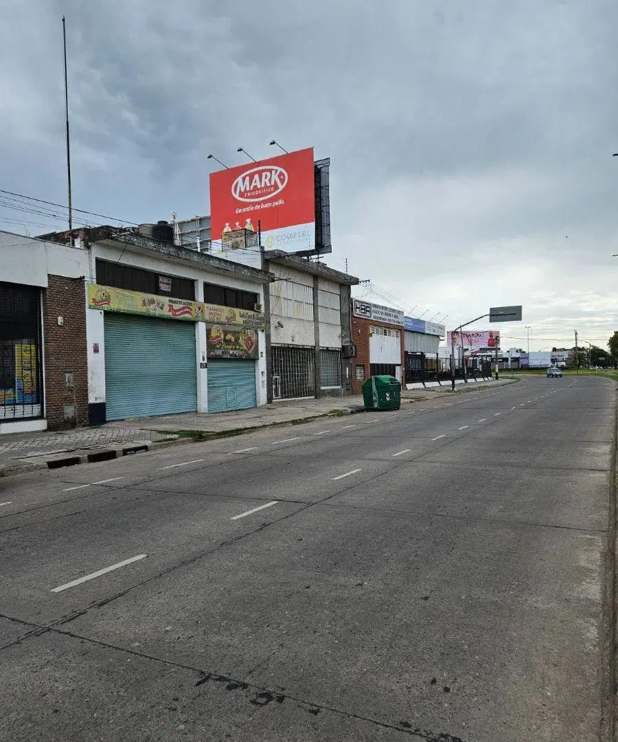 Alquiler/Galpon/Rosario/Zona Sur 8