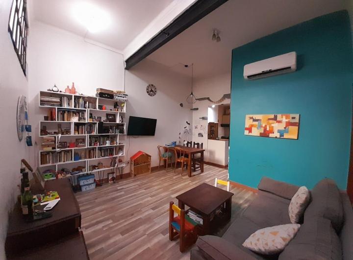 Venta Departamento 4 Amb con Balcón y Patio en Boedo. Posibilidad de Cochera 3