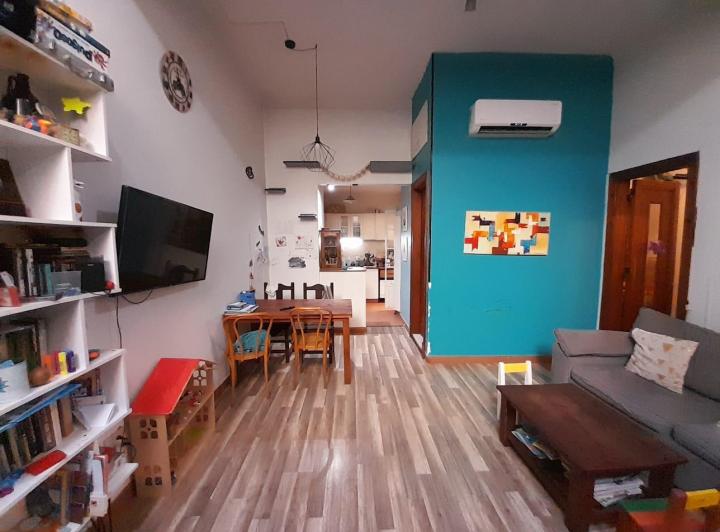 Venta Departamento 4 Amb con Balcón y Patio en Boedo. Posibilidad de Cochera 4