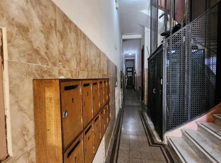 San Telmo. Departamento 4 Amb Remodelado a Nuevo 1