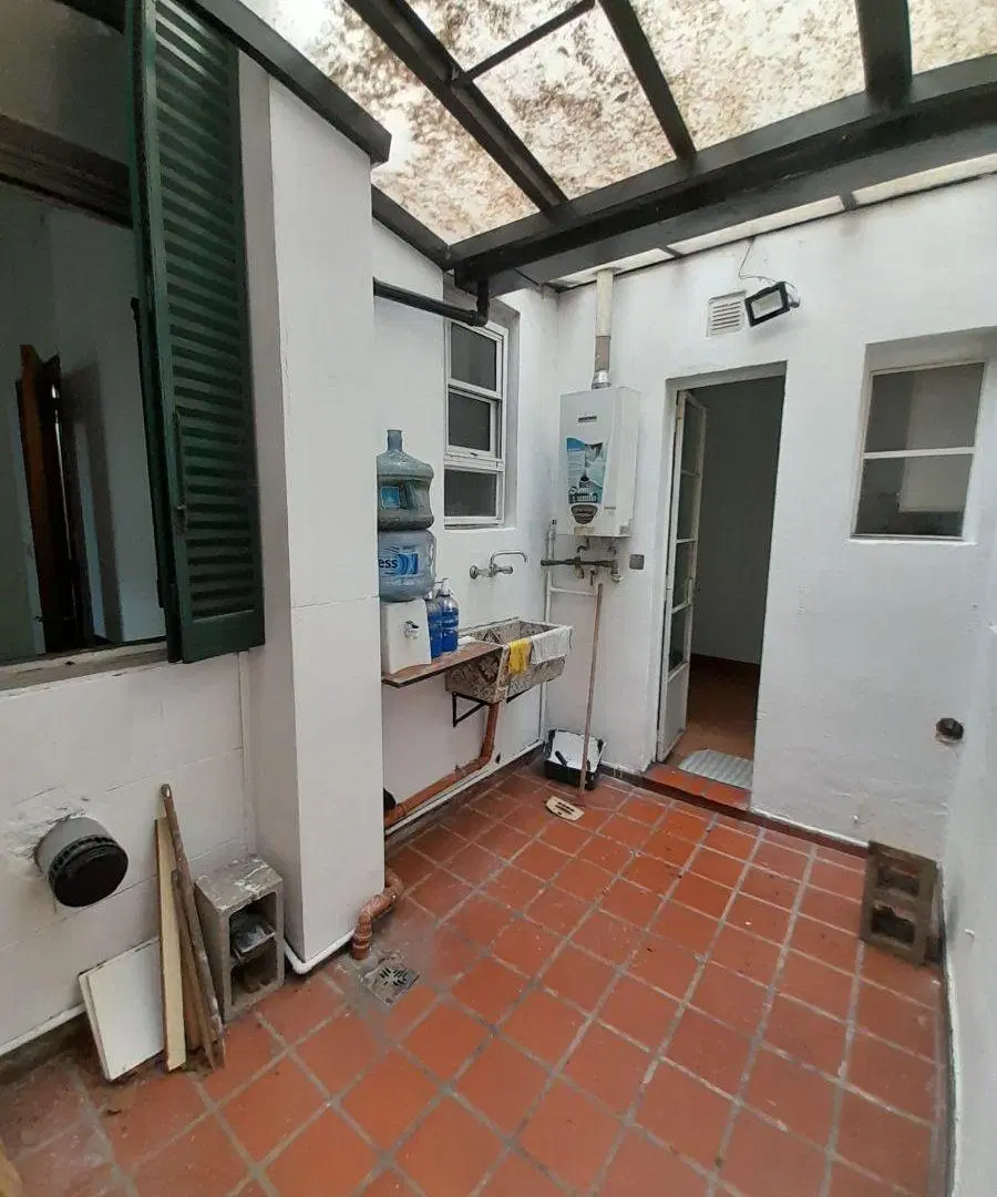 Venta Departamento 4 Amb - Balcón y Patio - Apto Profesional/comercial - Boedo 4