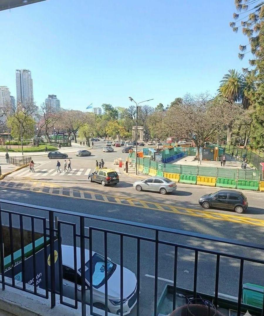 Foto de Venta Departamento 7 Amb con Vista a Plaza Italia/botánico Palermo, imagen 5