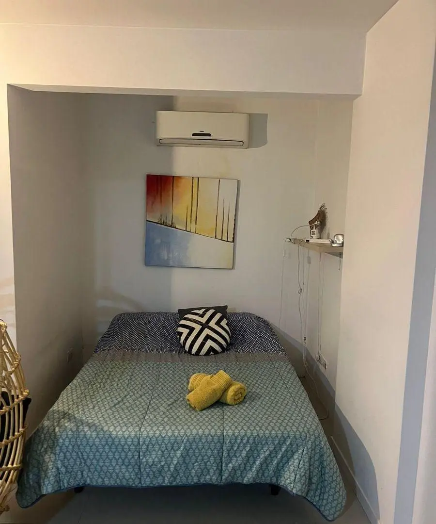 HERMOSO Y PARTICULAR MONOAMBIENTE - PRECIO TODO INCLUIDO 4