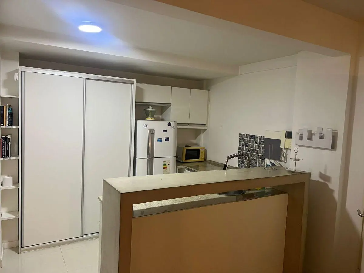 HERMOSO Y PARTICULAR MONOAMBIENTE - PRECIO TODO INCLUIDO 5