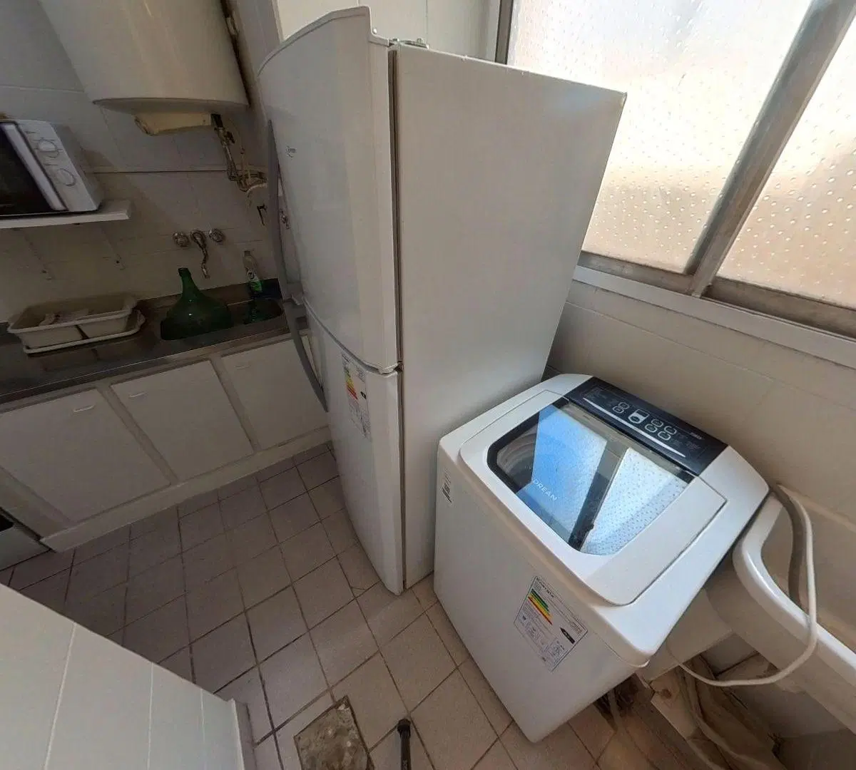 2 AMBIENTES TOTALMENTE EQUIPADO - PRECIO TODO INCLUIDO! 2