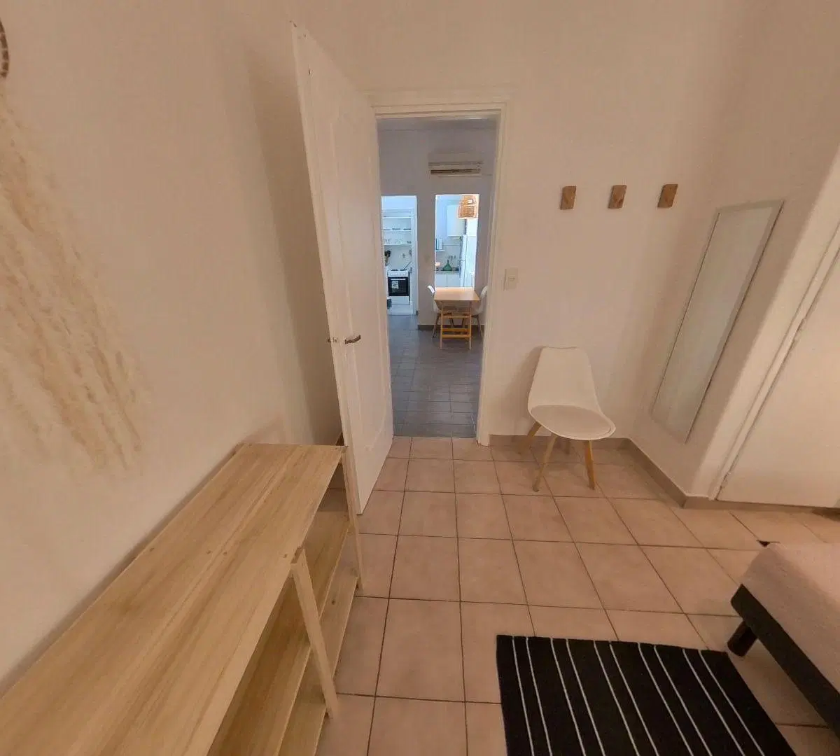 2 AMBIENTES TOTALMENTE EQUIPADO - PRECIO TODO INCLUIDO! 3