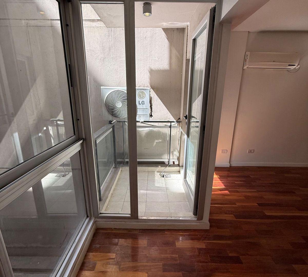 Foto de IMPECABLE MONOAMBIENTE CON BALCON EN RECOLETA!, imagen 4