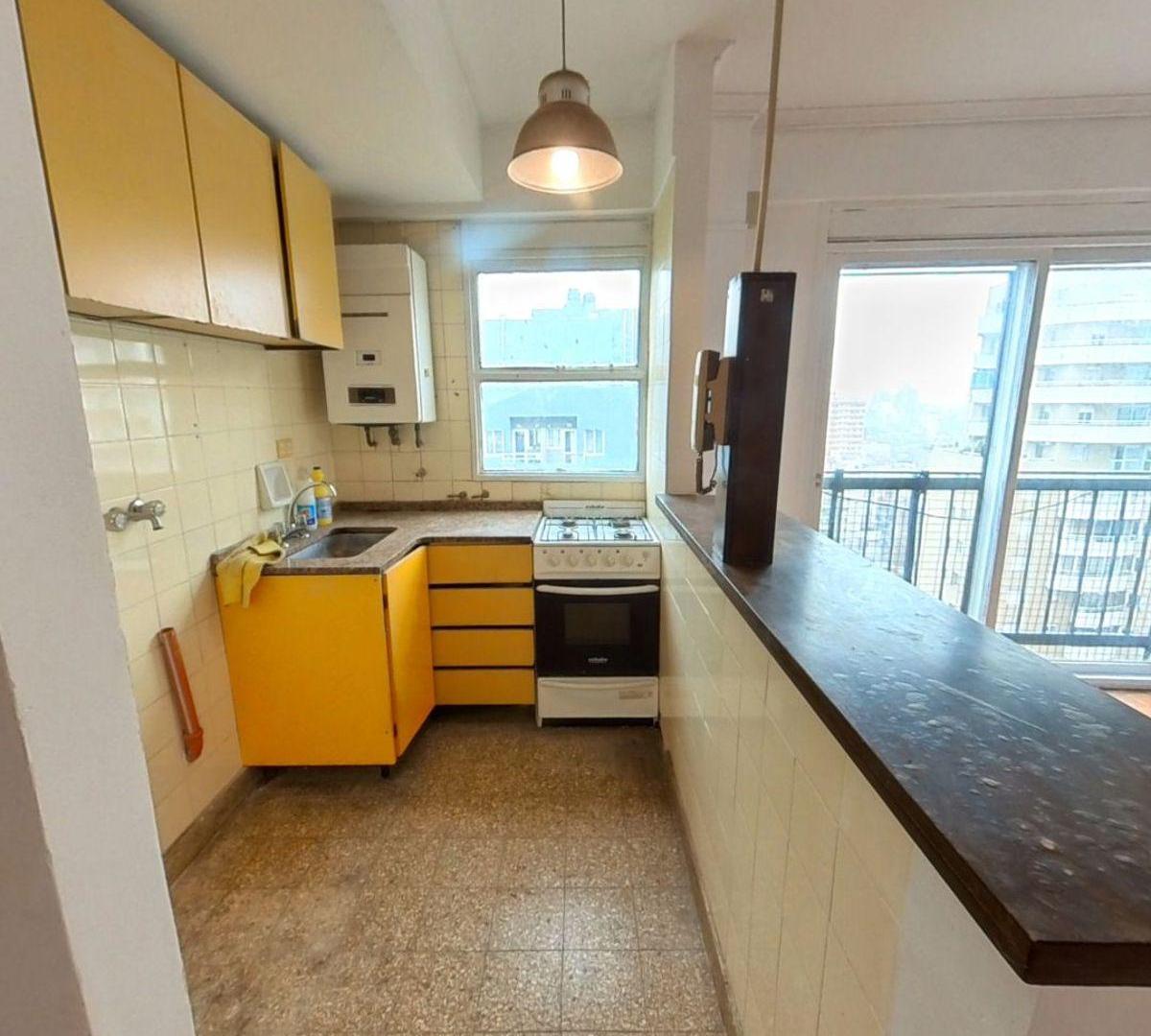 Foto de EXCELENTE 2 AMBIENTES EN TORRE CON VISTA ABIERTA, imagen 3