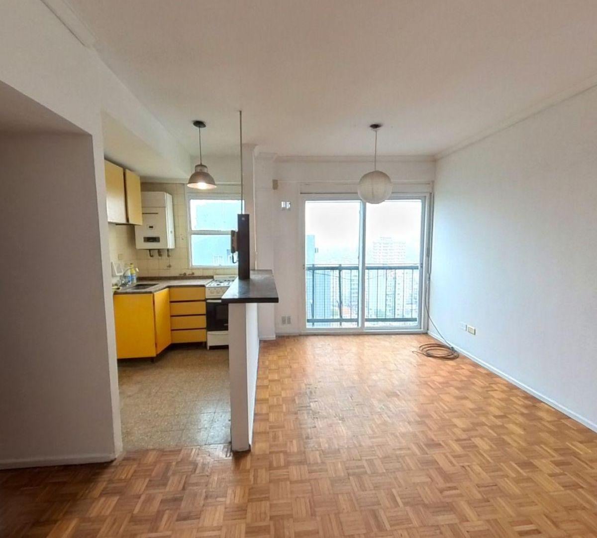 Foto de EXCELENTE 2 AMBIENTES EN TORRE CON VISTA ABIERTA, imagen 4