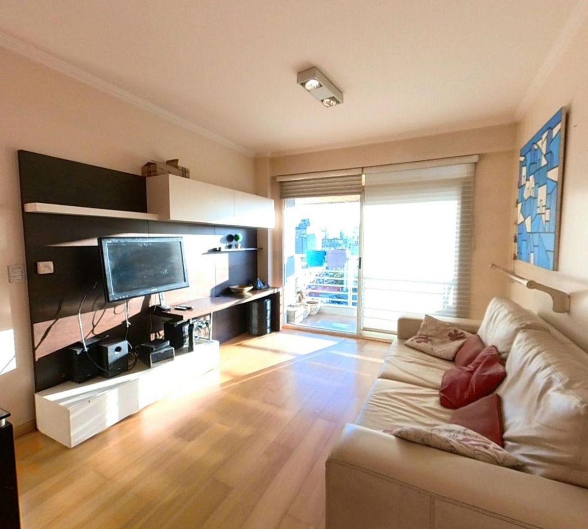 Foto de 2 AMBIENTES PRIMER NIVEL CON MUCHA LUZ!, imagen 1