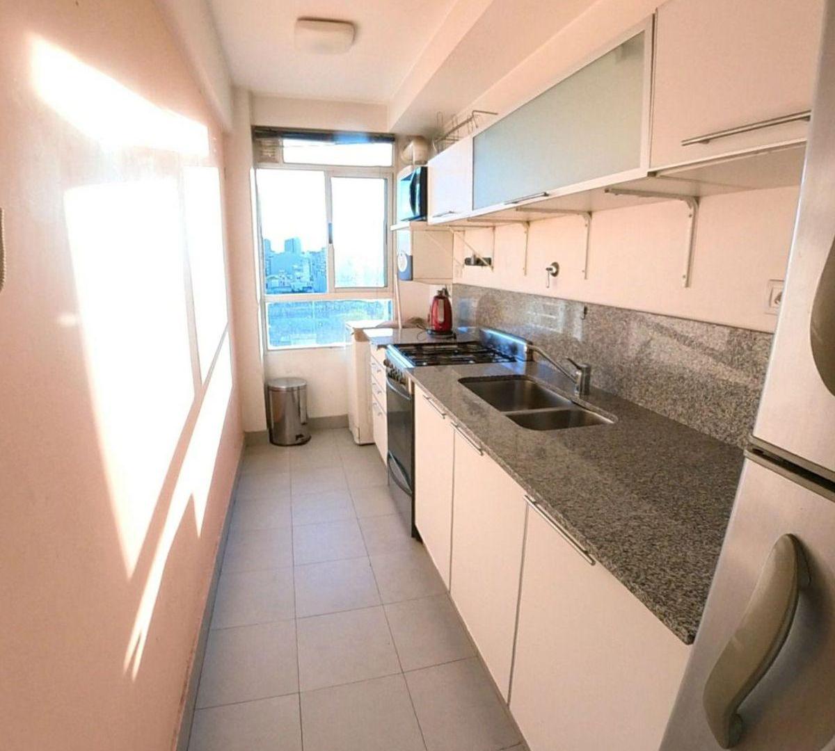 Foto de 2 AMBIENTES PRIMER NIVEL CON MUCHA LUZ!, imagen 3