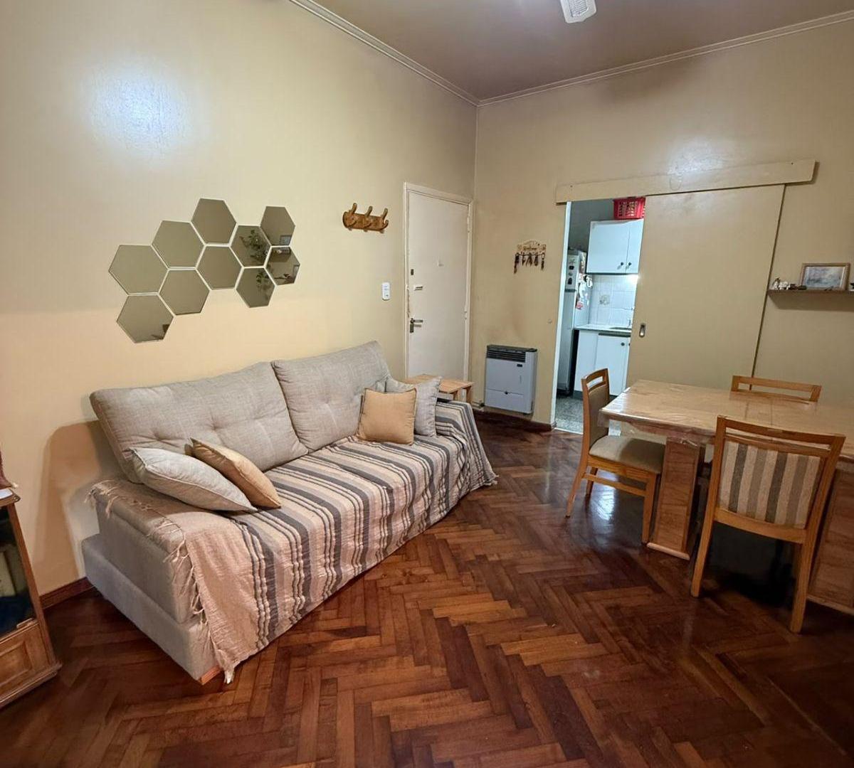 Foto de MUY LINDO Y COMODO 2 AMBIENTES CON 2 PATIOS!, imagen 5