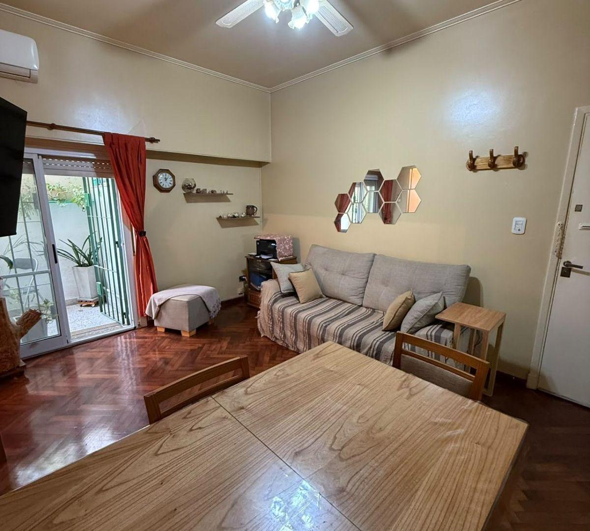 Foto de MUY LINDO Y COMODO 2 AMBIENTES CON 2 PATIOS!, imagen 4