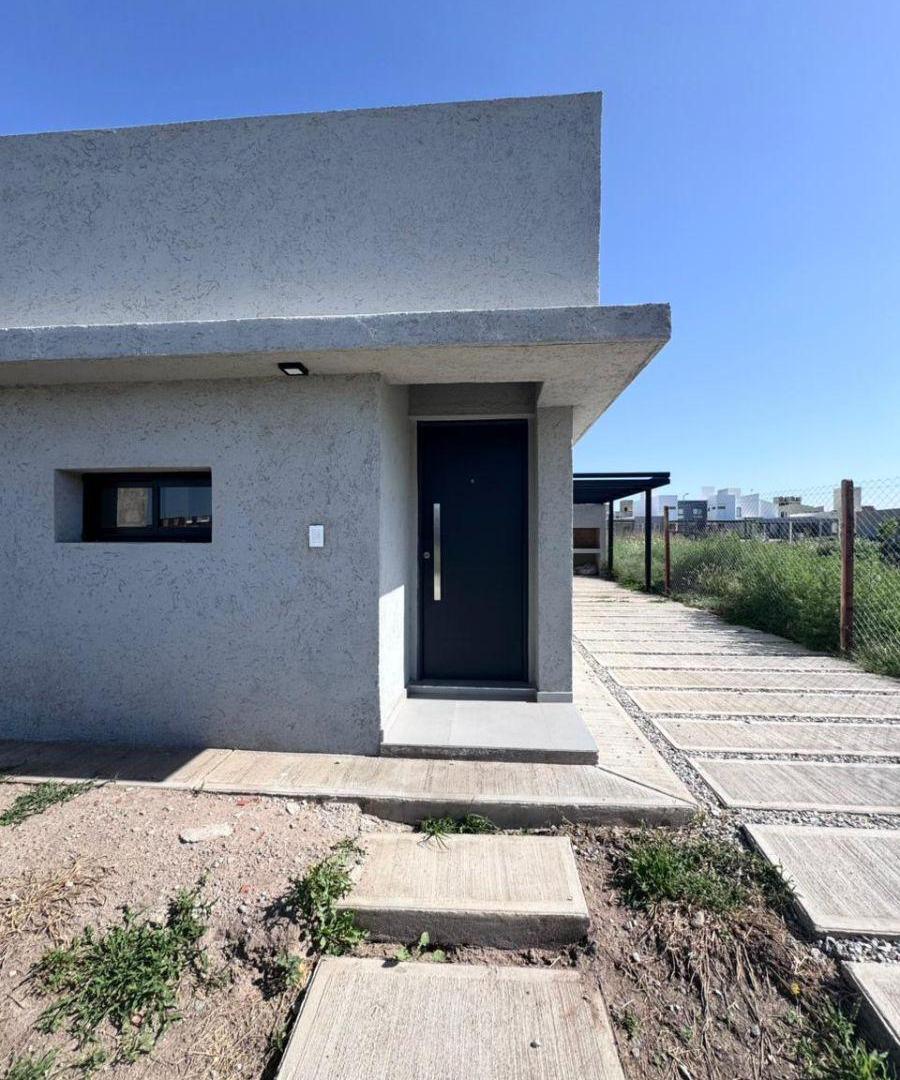 OPCIÓN FINANCIACIÓN! Casa esquina a estrenar en una sola planta - Docta Boulevard - 2 dormitorios