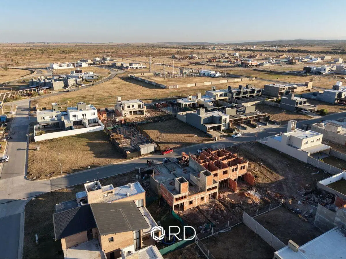 Lote en venta en Docta Avenida - Etapa 5 - 360 m2 apto dúplex 5