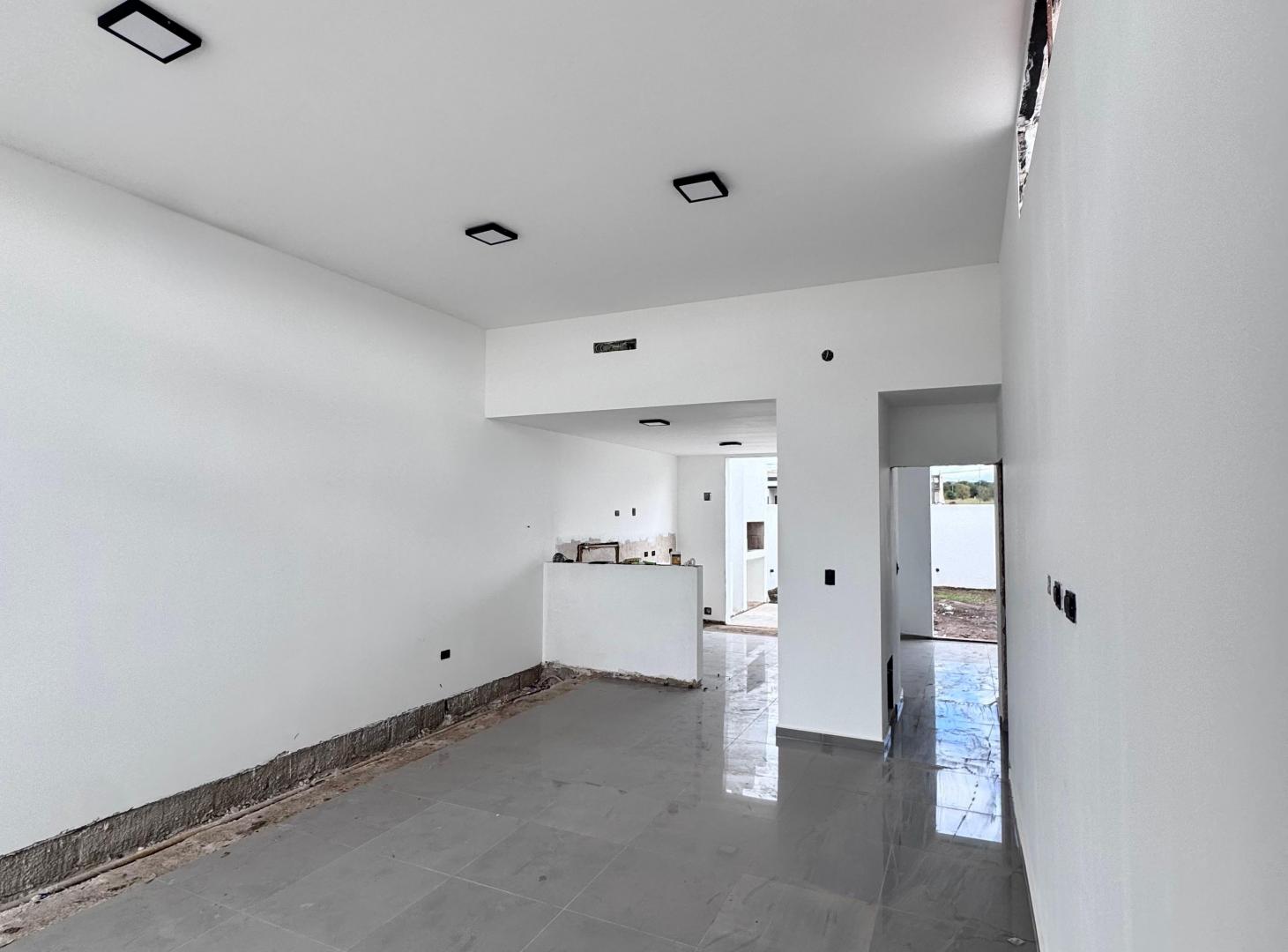 Dúplex en venta a estrenar en una sola planta - 2 dormitorios 2 baños - Docta Parque