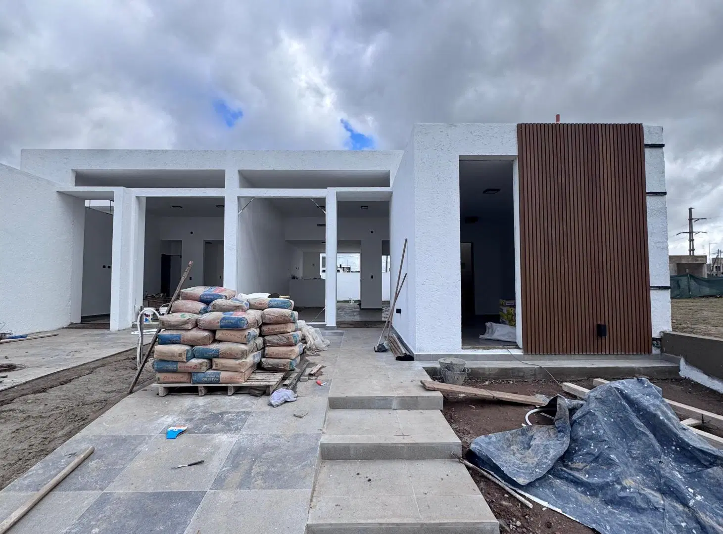 Dúplex en venta a estrenar en una sola planta - 2 dormitorios 2 baños - Docta Parque 5