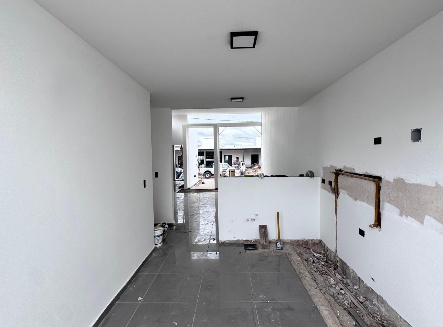 Dúplex en venta a estrenar en una sola planta - 2 dormitorios 2 baños - Docta Parque