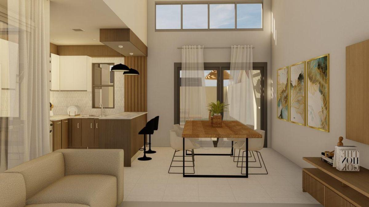Dúplex en venta en una sola planta - Docta Boulevard - 2 dormitorios 2 baños