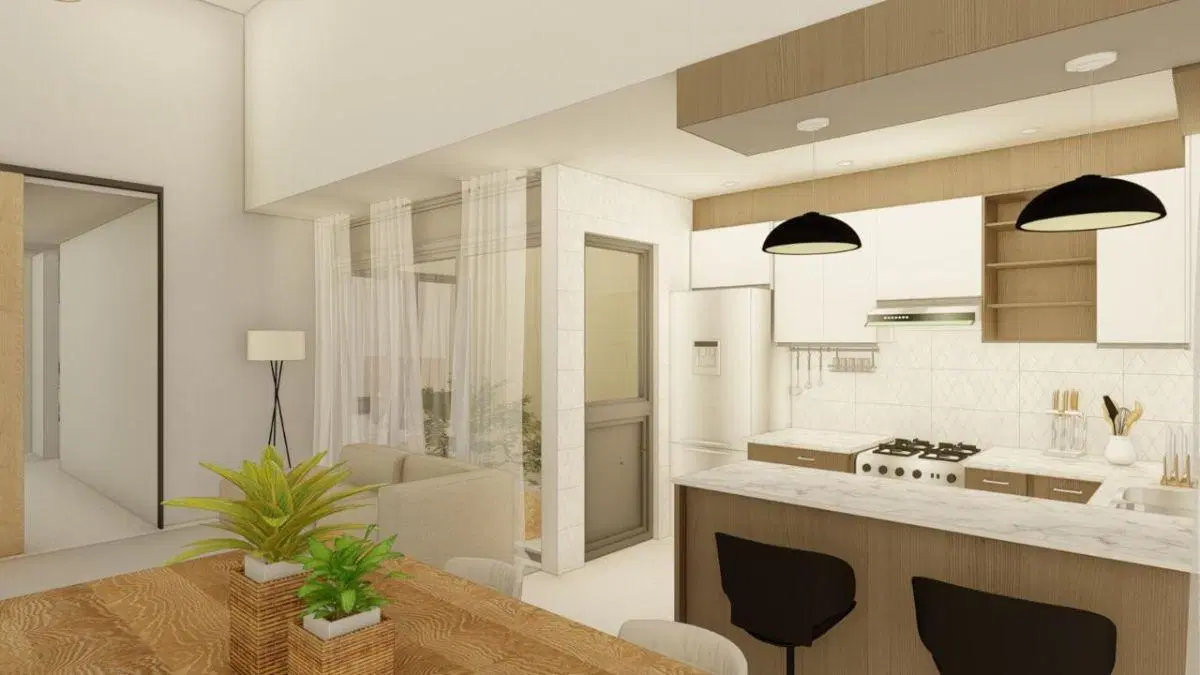 Dúplex en venta en una sola planta - Docta Boulevard - 2 dormitorios 2 baños 2