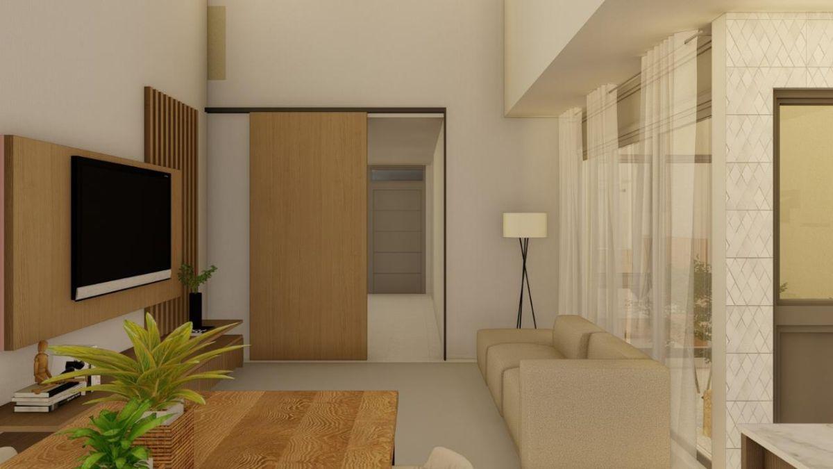 Dúplex en venta en una sola planta - Docta Boulevard - 2 dormitorios 2 baños