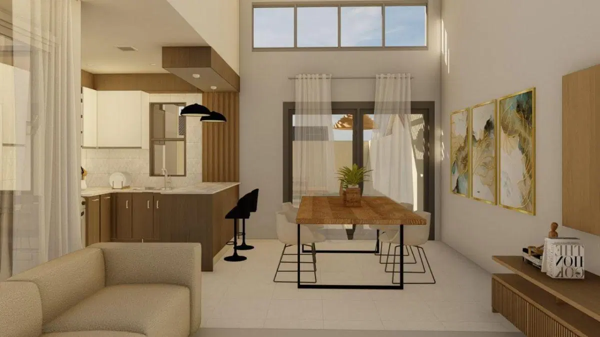 Dúplex en venta en una sola planta - Docta Boulevard - 2 dormitorios 2 baños 5