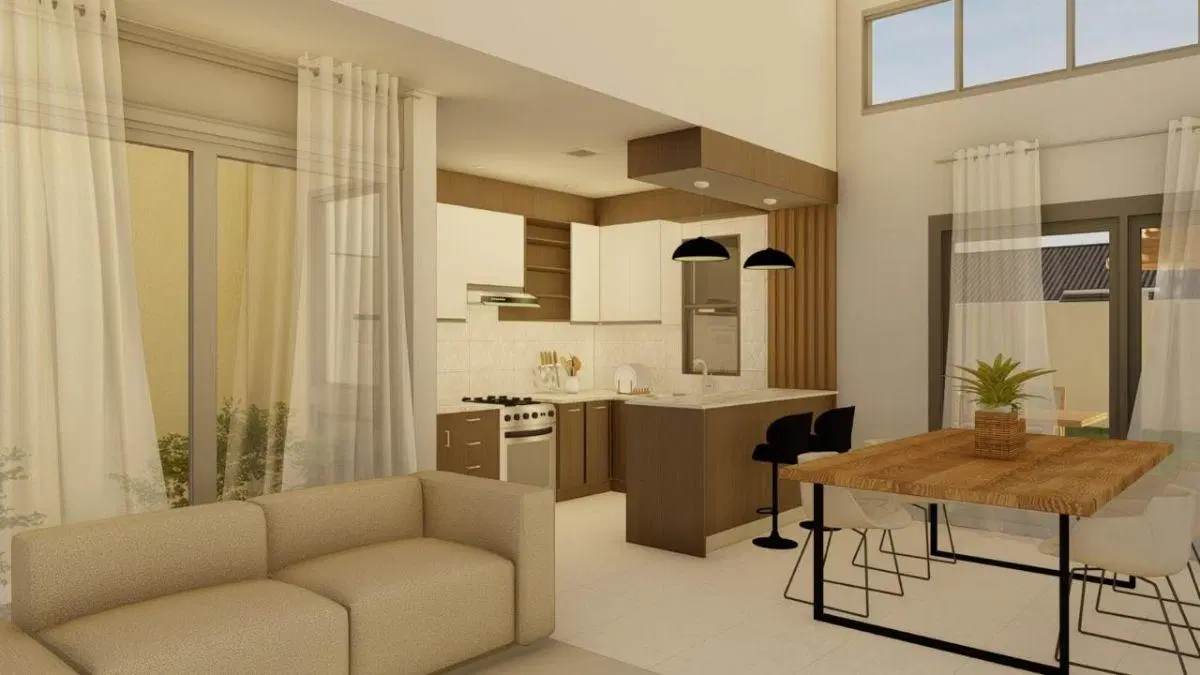 Dúplex en venta en una sola planta - Docta Boulevard - 2 dormitorios 2 baños 4