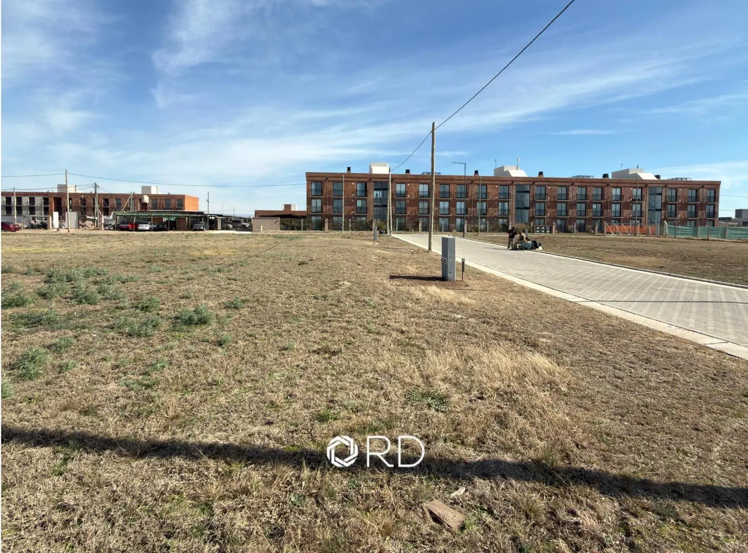 Lote en venta - Abras de Manantiales - 300 m2 (apto dúplex) 4