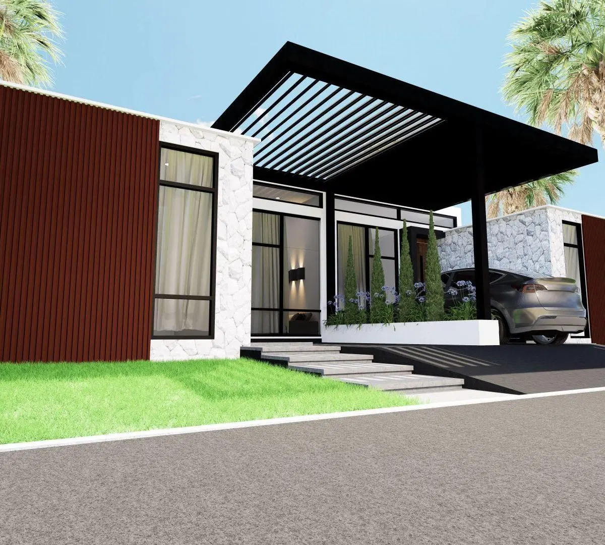 Dúplex a estrenar en venta en una sola planta - Docta Parque - 2 dormitorios 2 baños 5