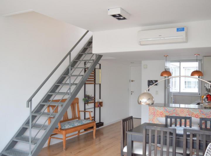 Departamento de 3 ambientes en venta, balcón, terraza, cochera opcional  APTO CREDITO  Villa Urquiza 4