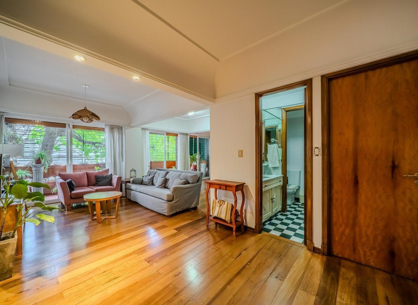 Foto de Se vende departamento de 4 ambientes más cochera en Belgrano - Muy, imagen 3
