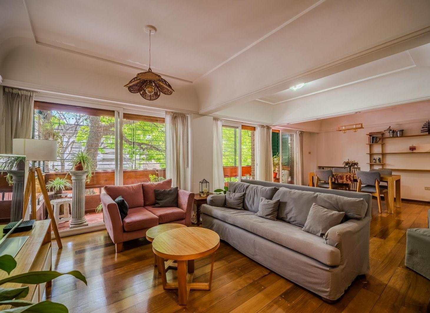 Foto de Se vende departamento de 4 ambientes más cochera en Belgrano - Muy, imagen 5