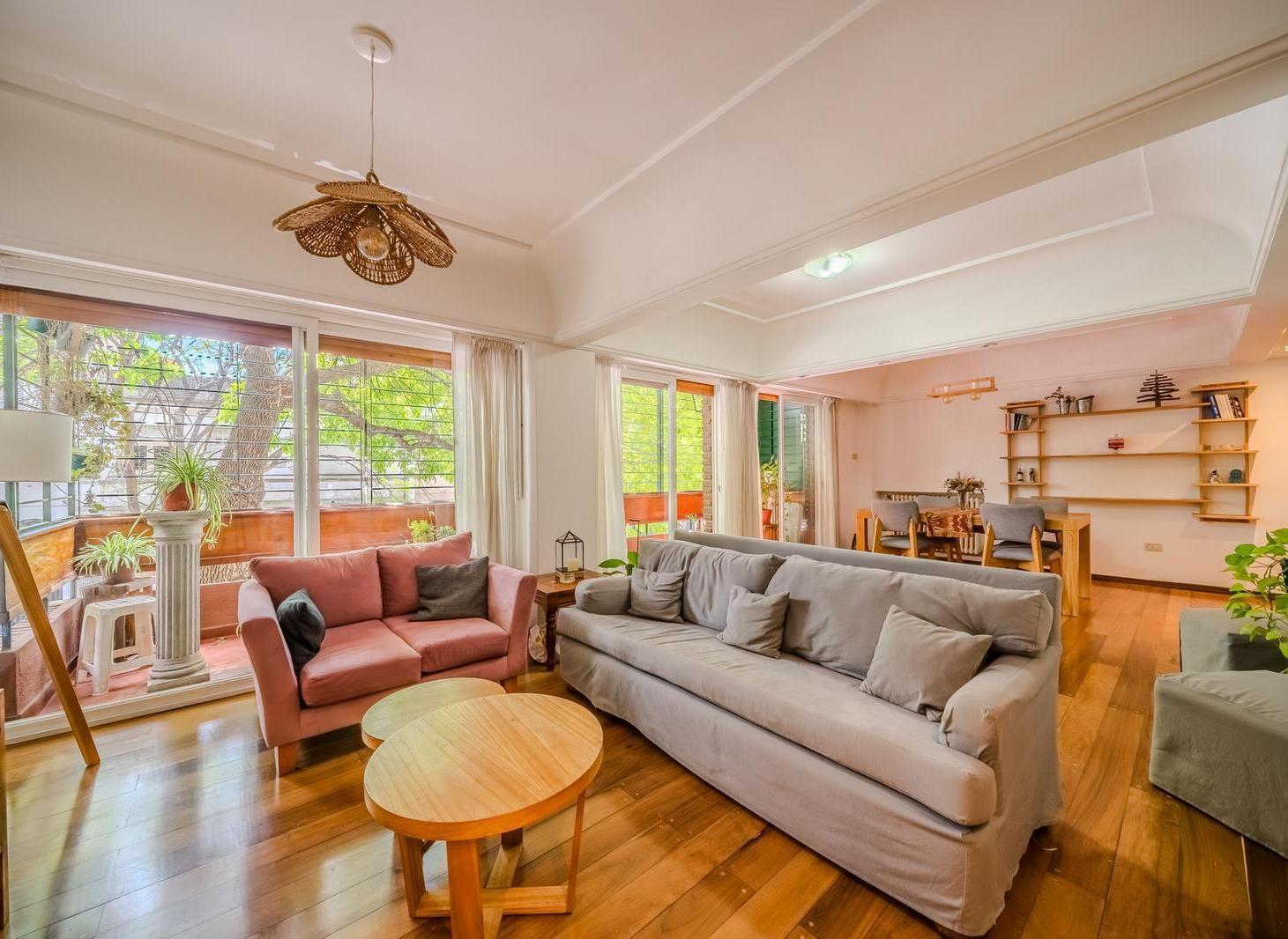 Foto de Se vende departamento de 4 ambientes más cochera en Belgrano - Muy, imagen 2