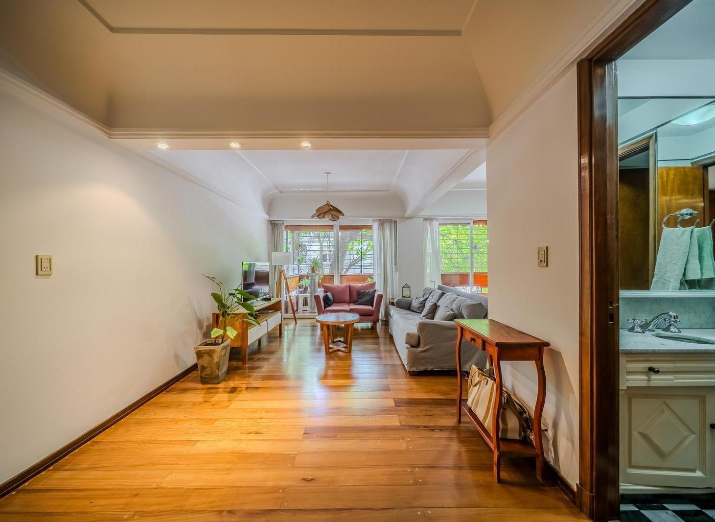 Foto de Se vende departamento de 4 ambientes más cochera en Belgrano - Muy, imagen 4